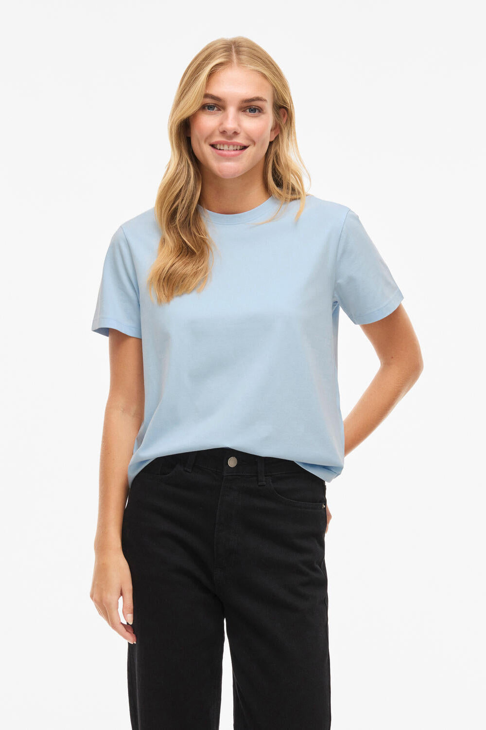 Vinora t-shirt - Nantucket Breeze